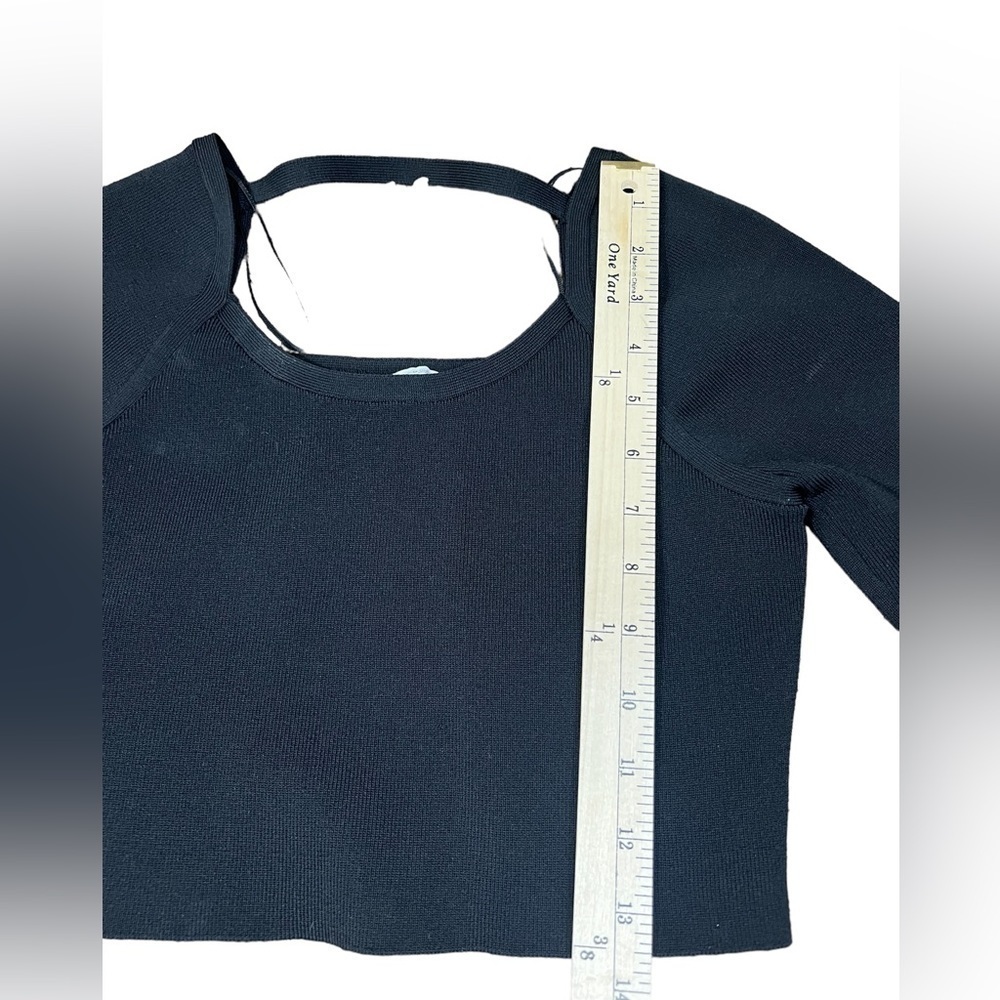 Zara Crop Top - Picture 9 of 9